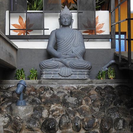 Villa Ecotiva Pondicherry Ngoại thất bức ảnh
