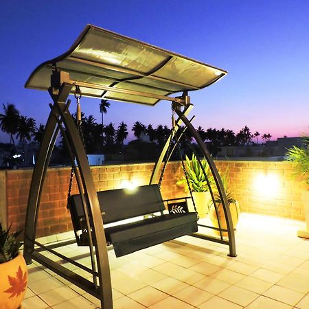 Villa Ecotiva Pondicherry Ngoại thất bức ảnh