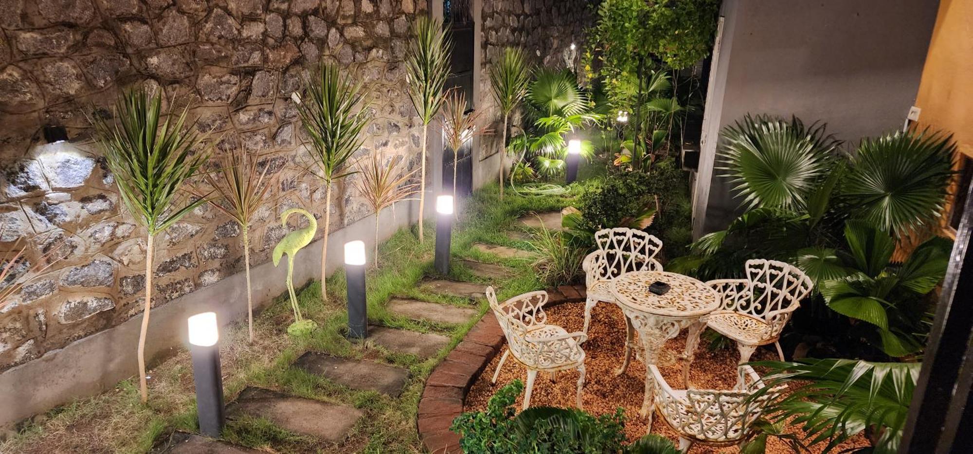 Villa Ecotiva Pondicherry Ngoại thất bức ảnh