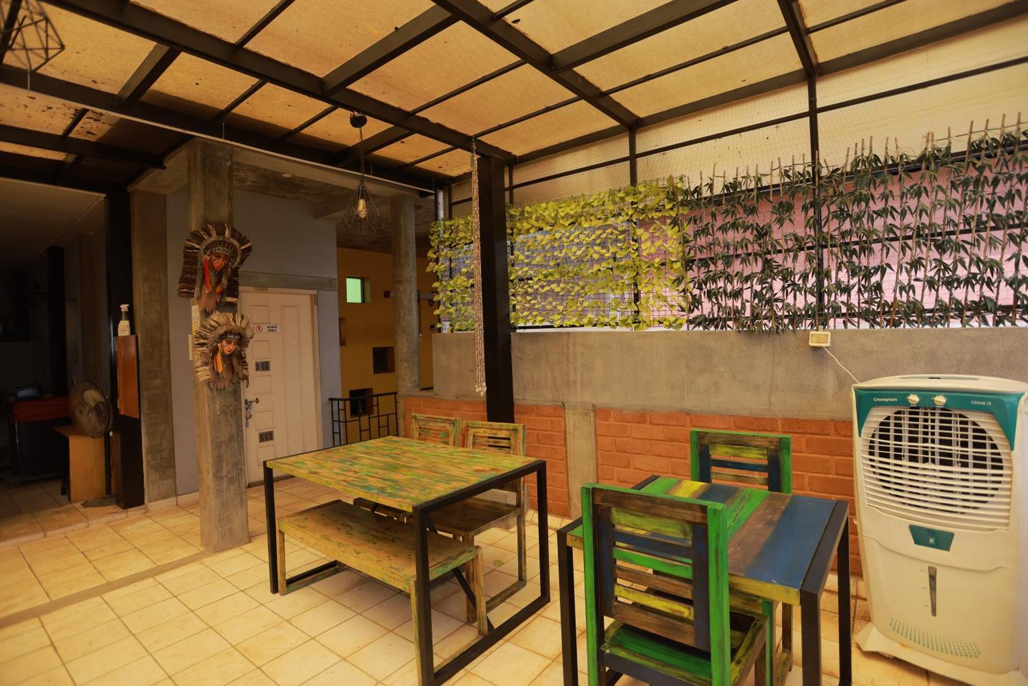 Villa Ecotiva Pondicherry Ngoại thất bức ảnh