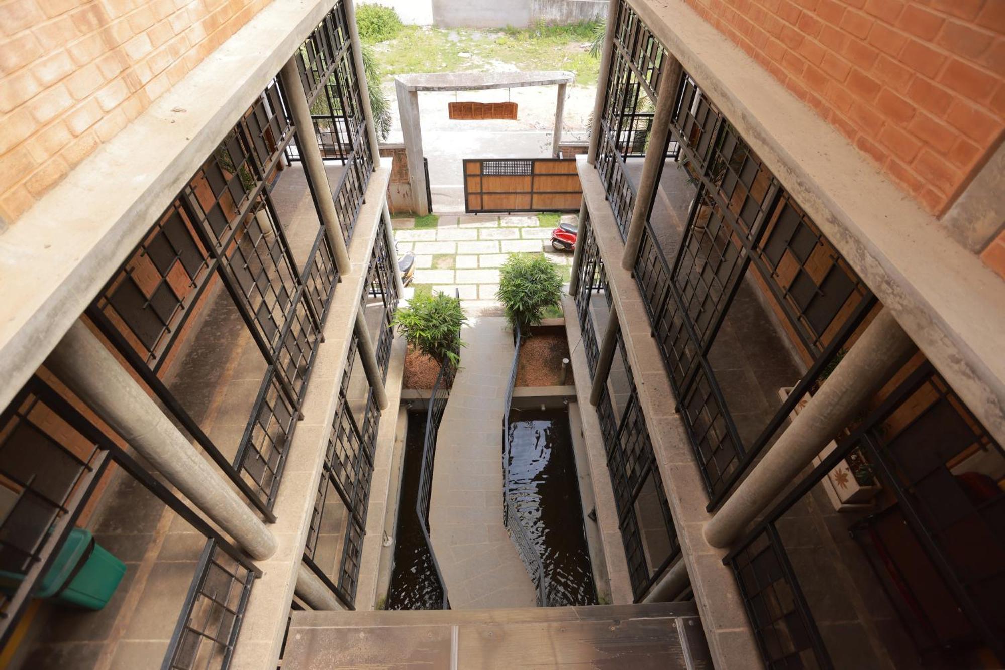 Villa Ecotiva Pondicherry Ngoại thất bức ảnh