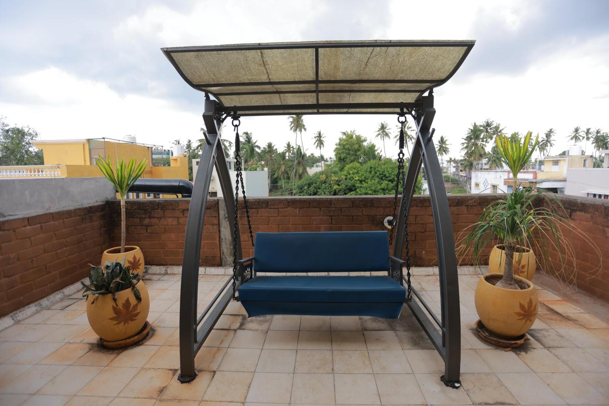 Villa Ecotiva Pondicherry Ngoại thất bức ảnh