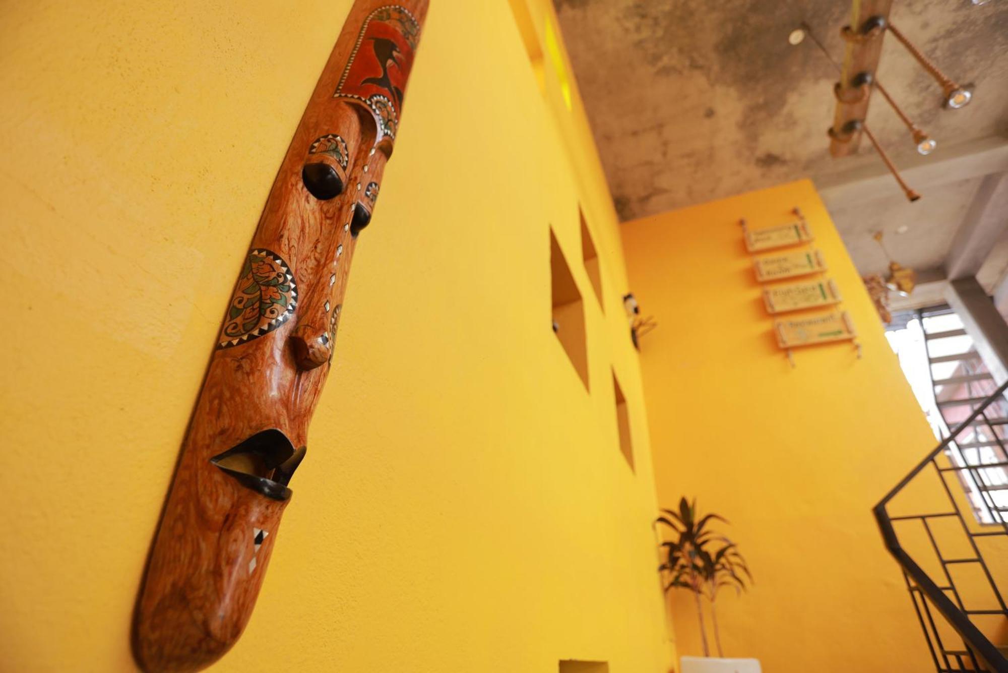 Villa Ecotiva Pondicherry Ngoại thất bức ảnh
