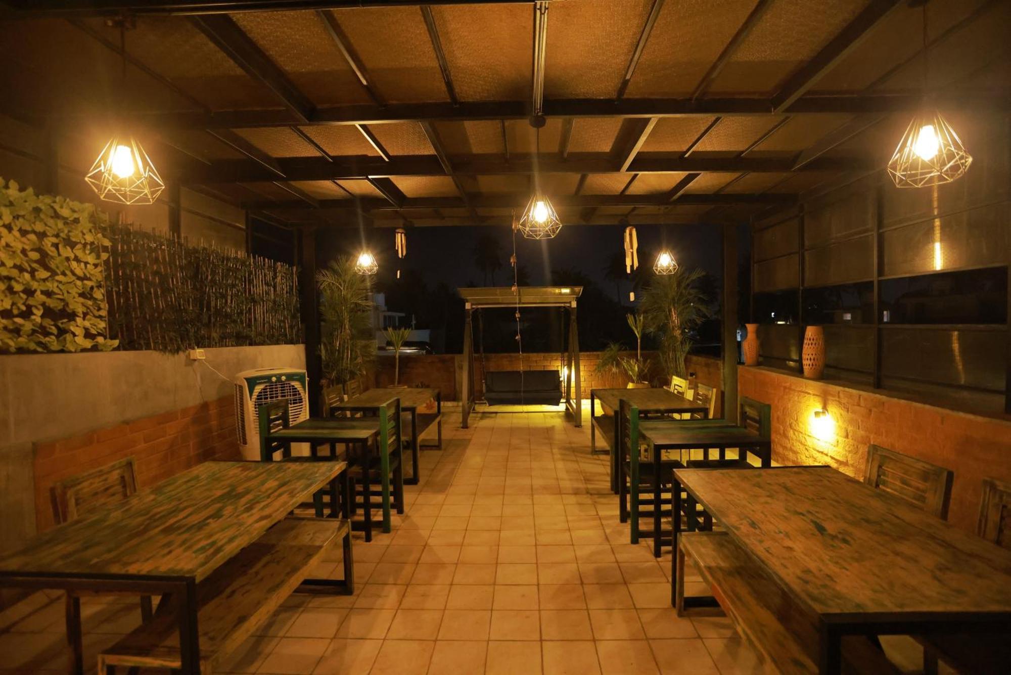 Villa Ecotiva Pondicherry Ngoại thất bức ảnh