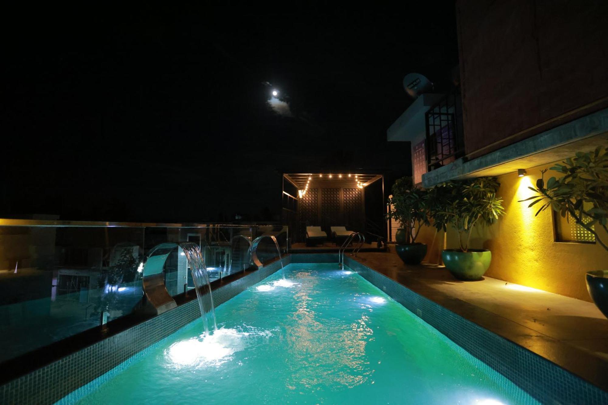 Villa Ecotiva Pondicherry Ngoại thất bức ảnh