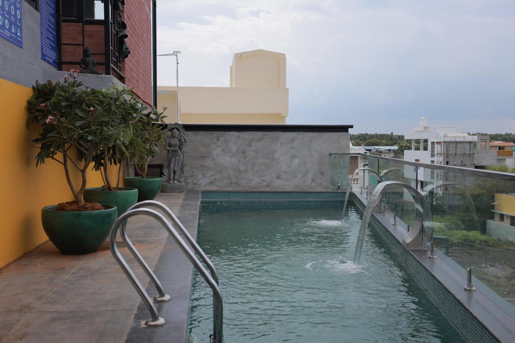 Villa Ecotiva Pondicherry Ngoại thất bức ảnh