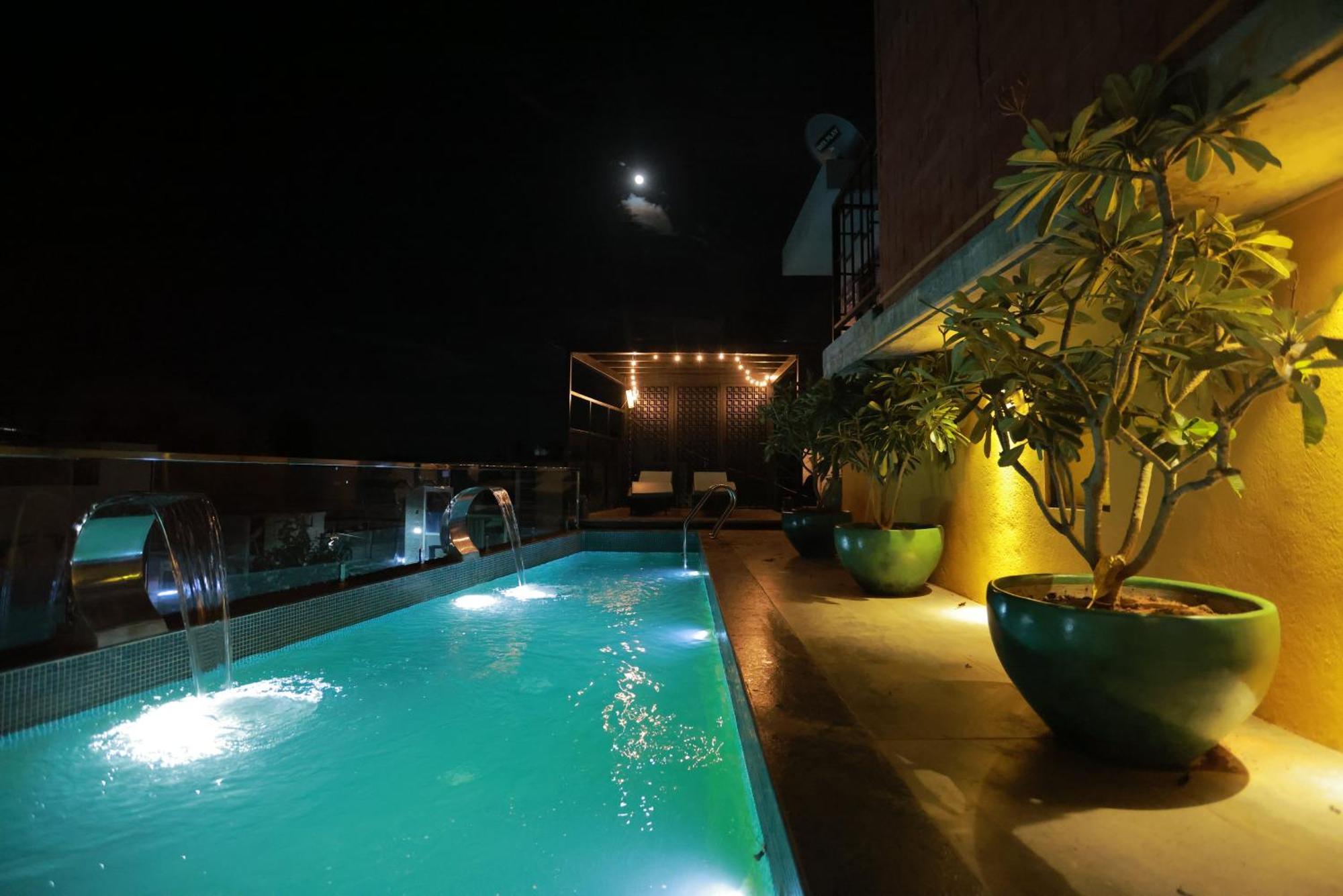 Villa Ecotiva Pondicherry Ngoại thất bức ảnh