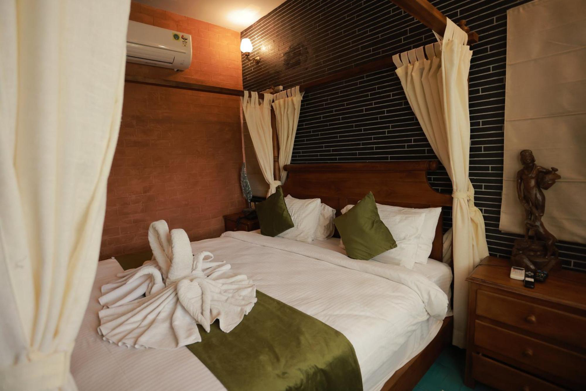 Villa Ecotiva Pondicherry Ngoại thất bức ảnh