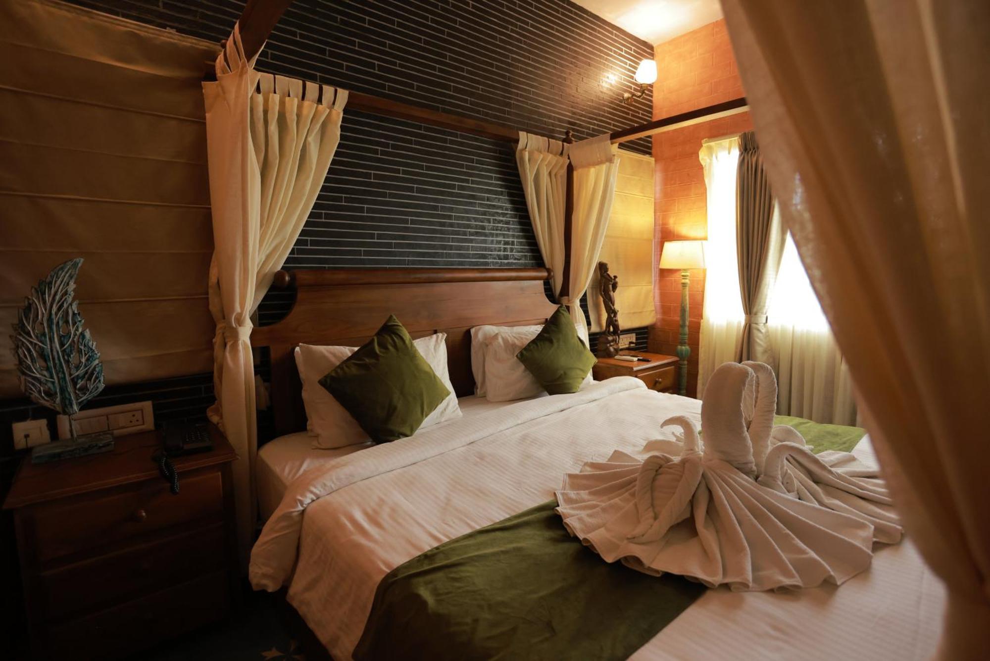 Villa Ecotiva Pondicherry Ngoại thất bức ảnh