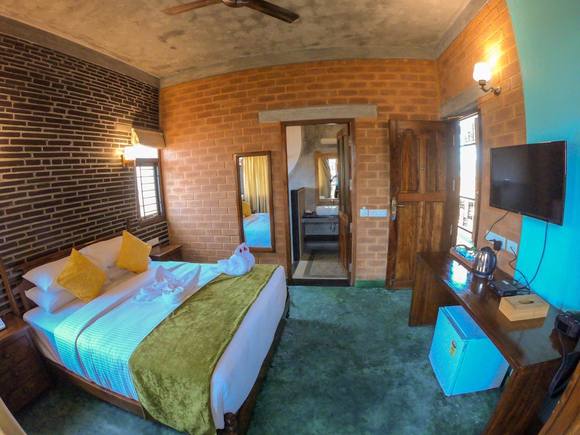 Villa Ecotiva Pondicherry Ngoại thất bức ảnh