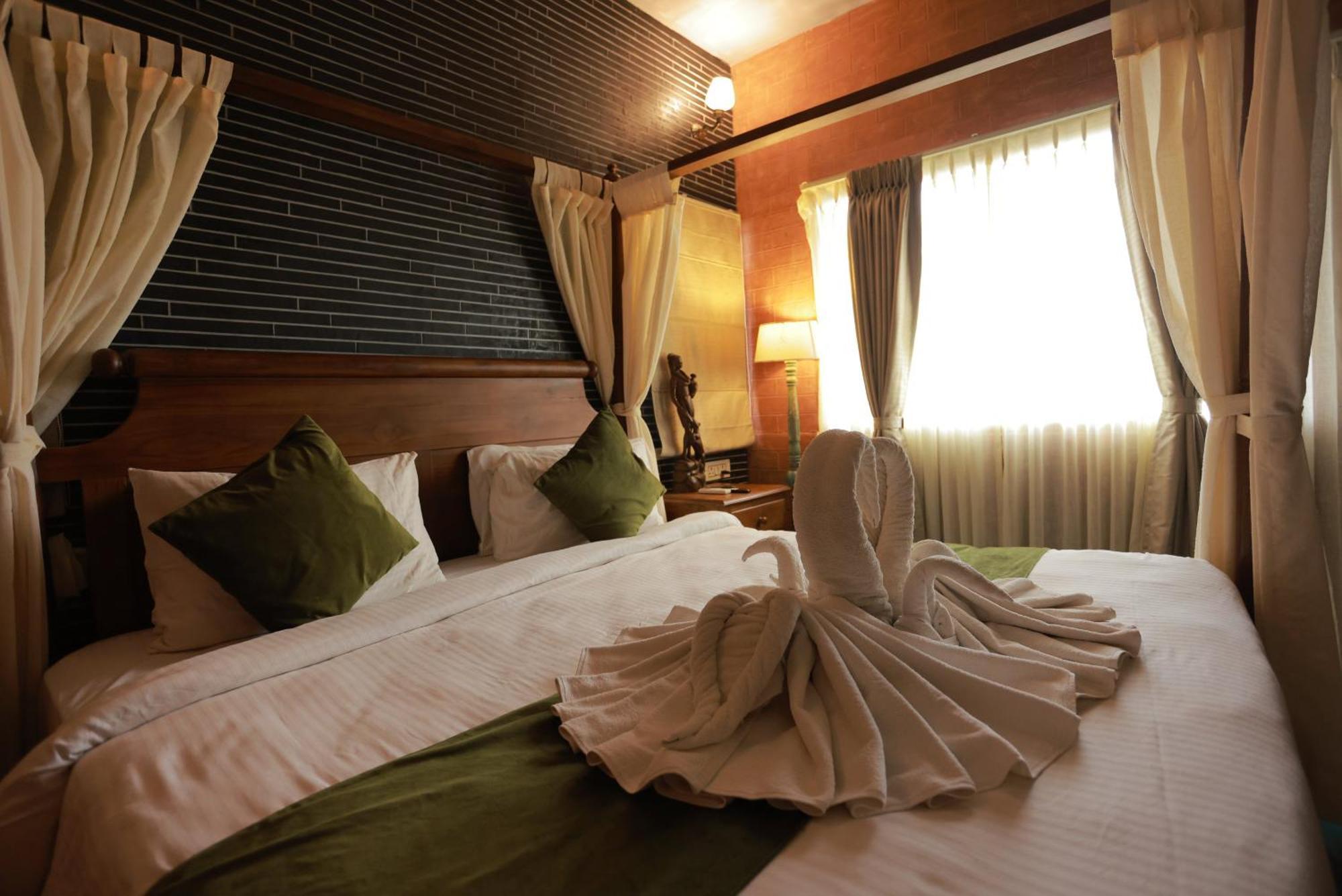 Villa Ecotiva Pondicherry Ngoại thất bức ảnh