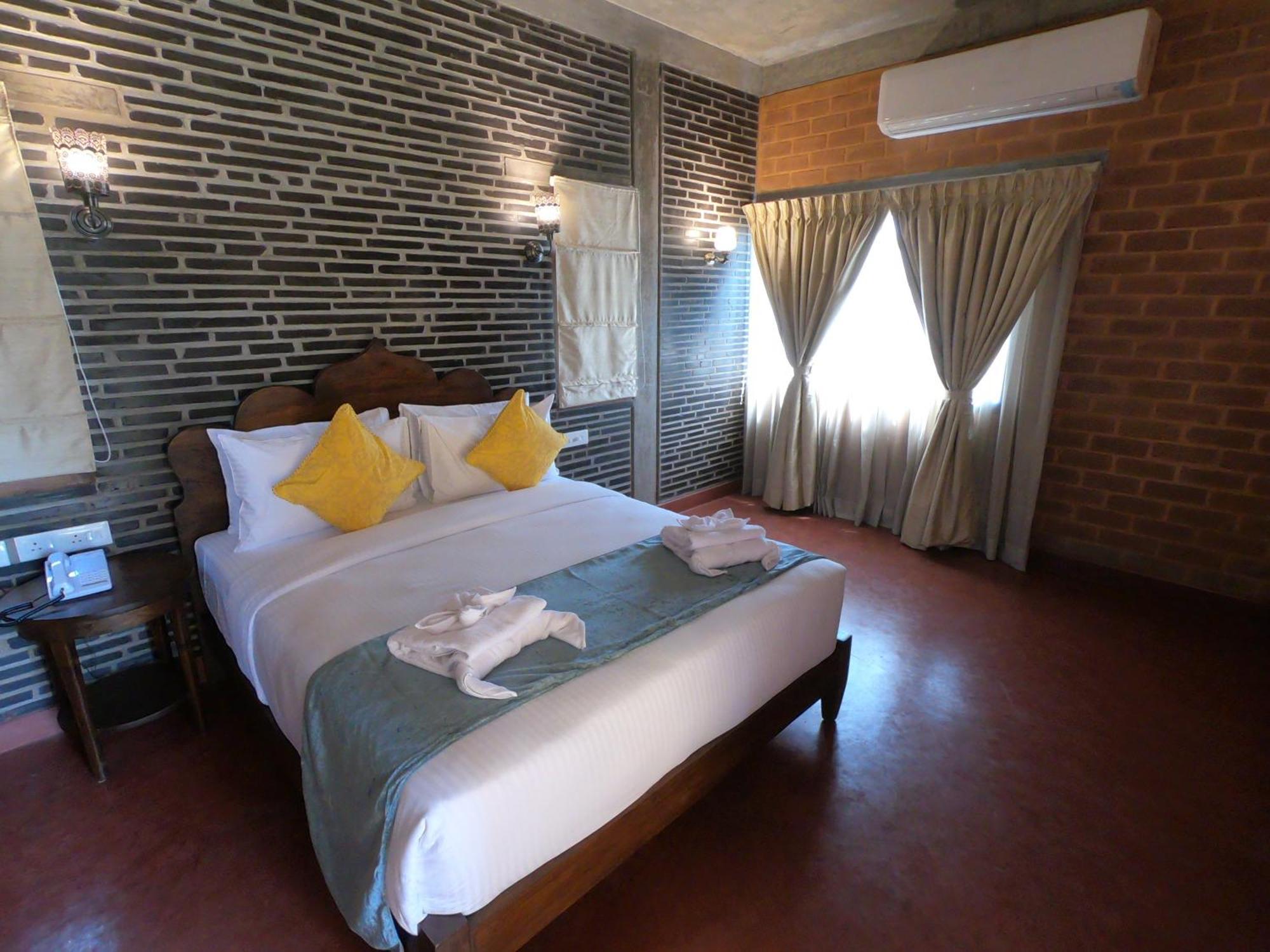 Villa Ecotiva Pondicherry Ngoại thất bức ảnh