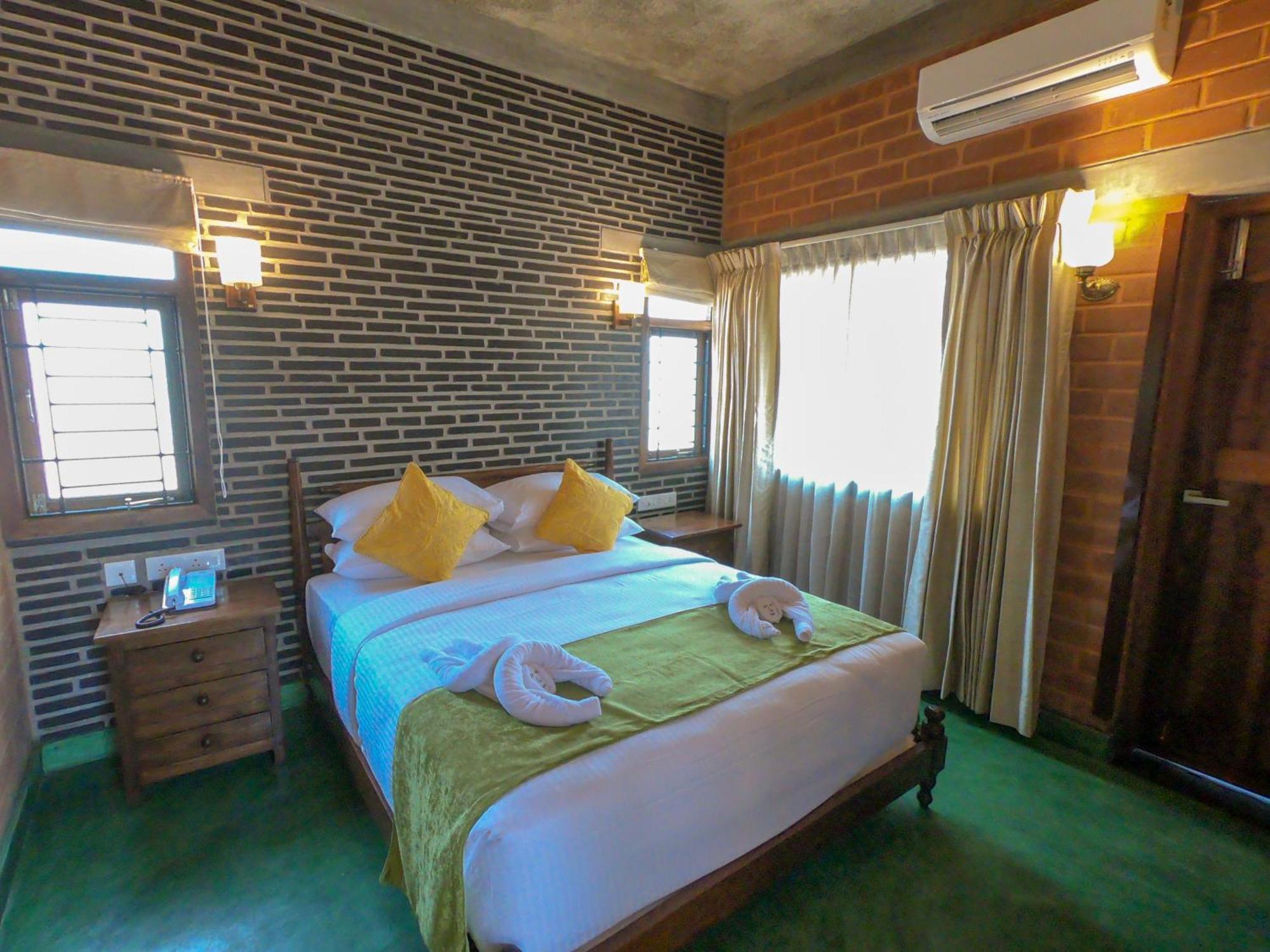 Villa Ecotiva Pondicherry Ngoại thất bức ảnh