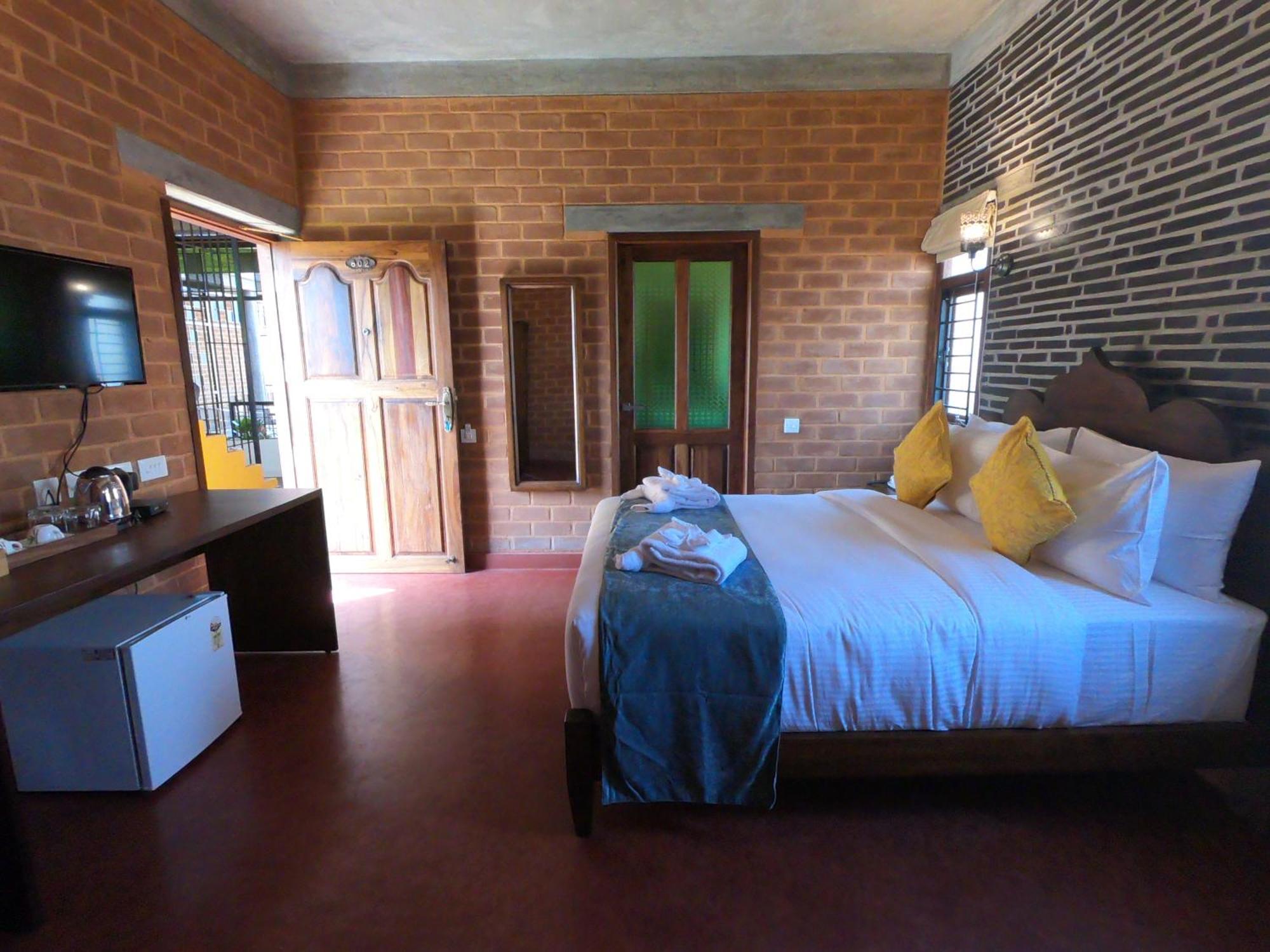Villa Ecotiva Pondicherry Ngoại thất bức ảnh