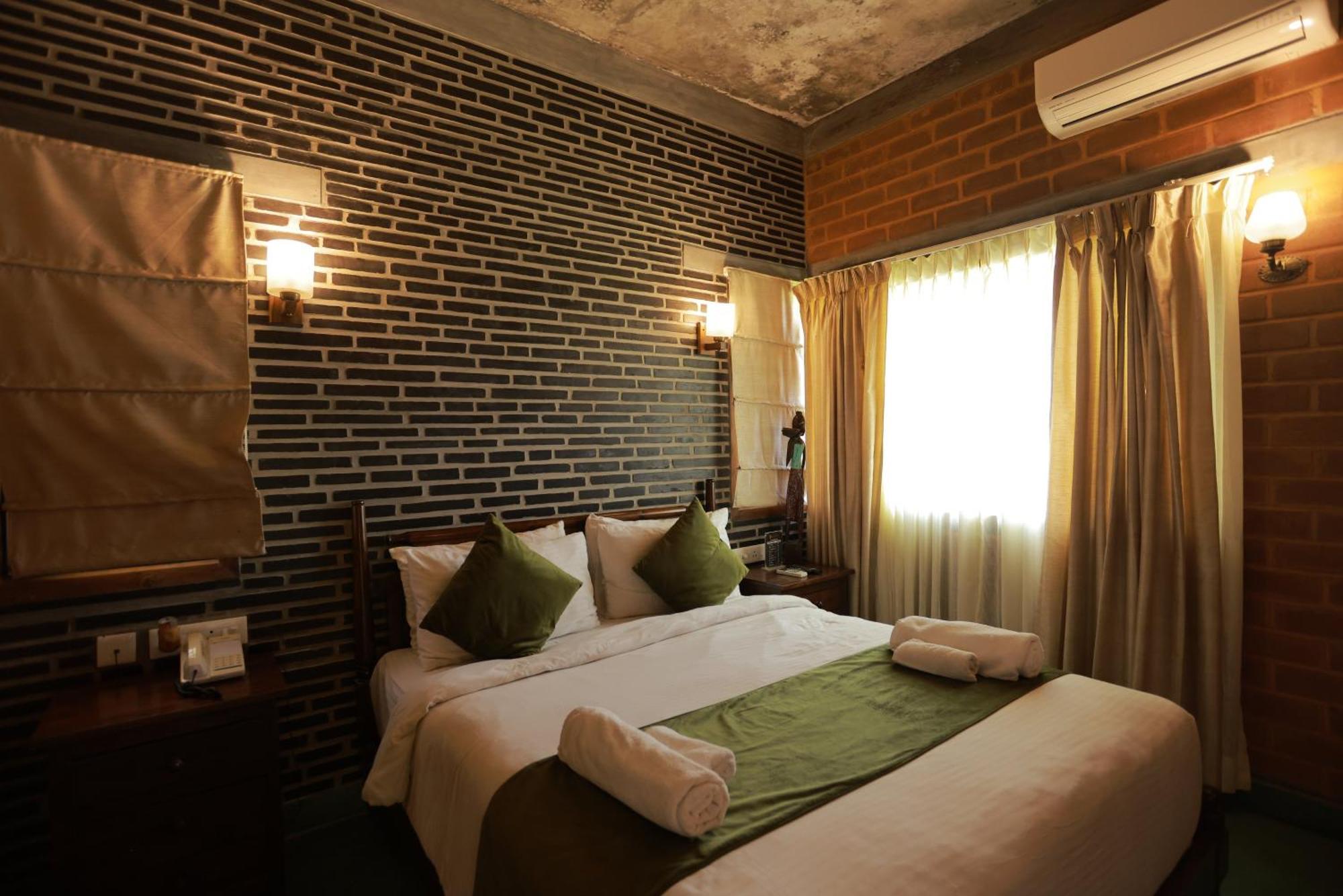 Villa Ecotiva Pondicherry Ngoại thất bức ảnh