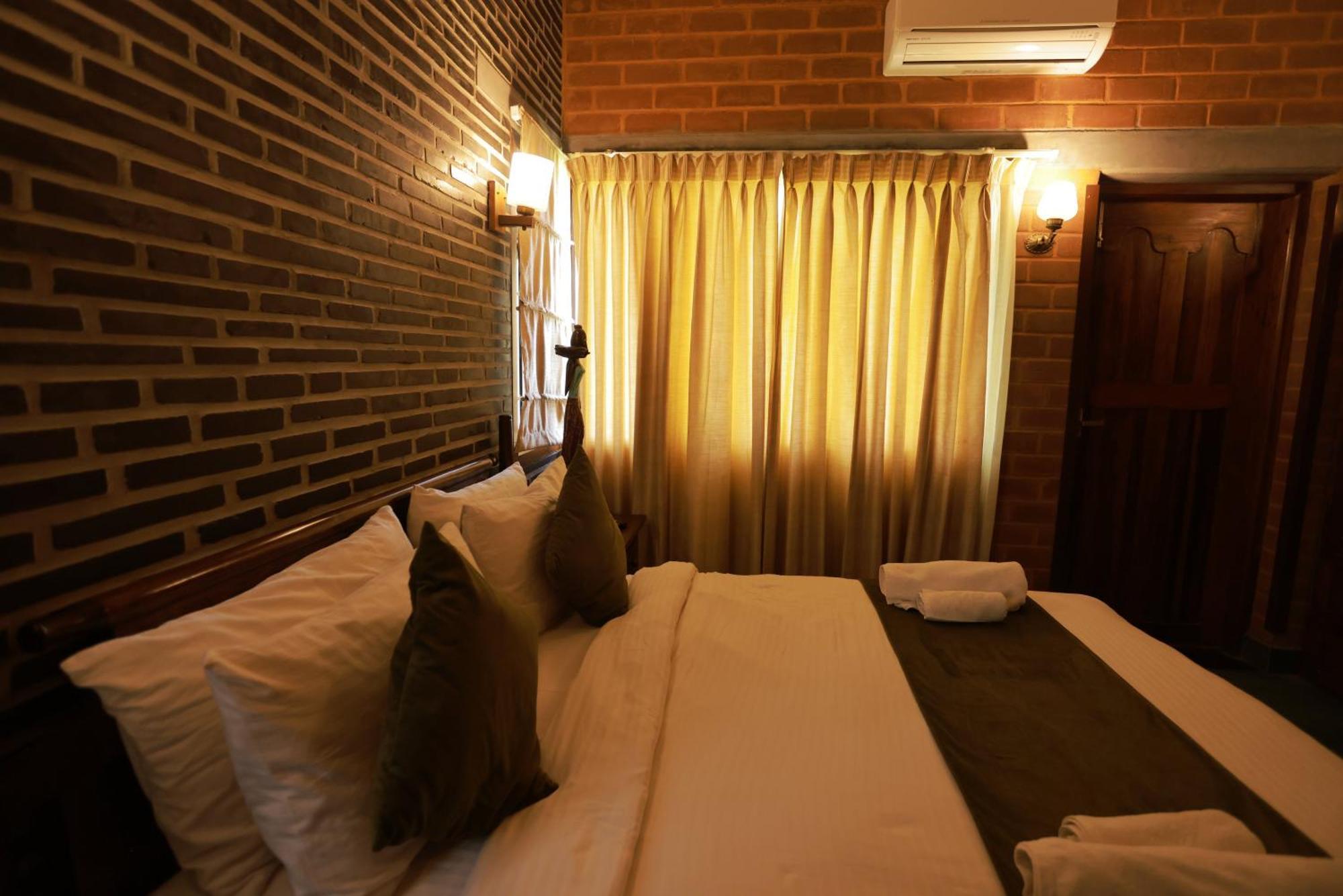 Villa Ecotiva Pondicherry Ngoại thất bức ảnh