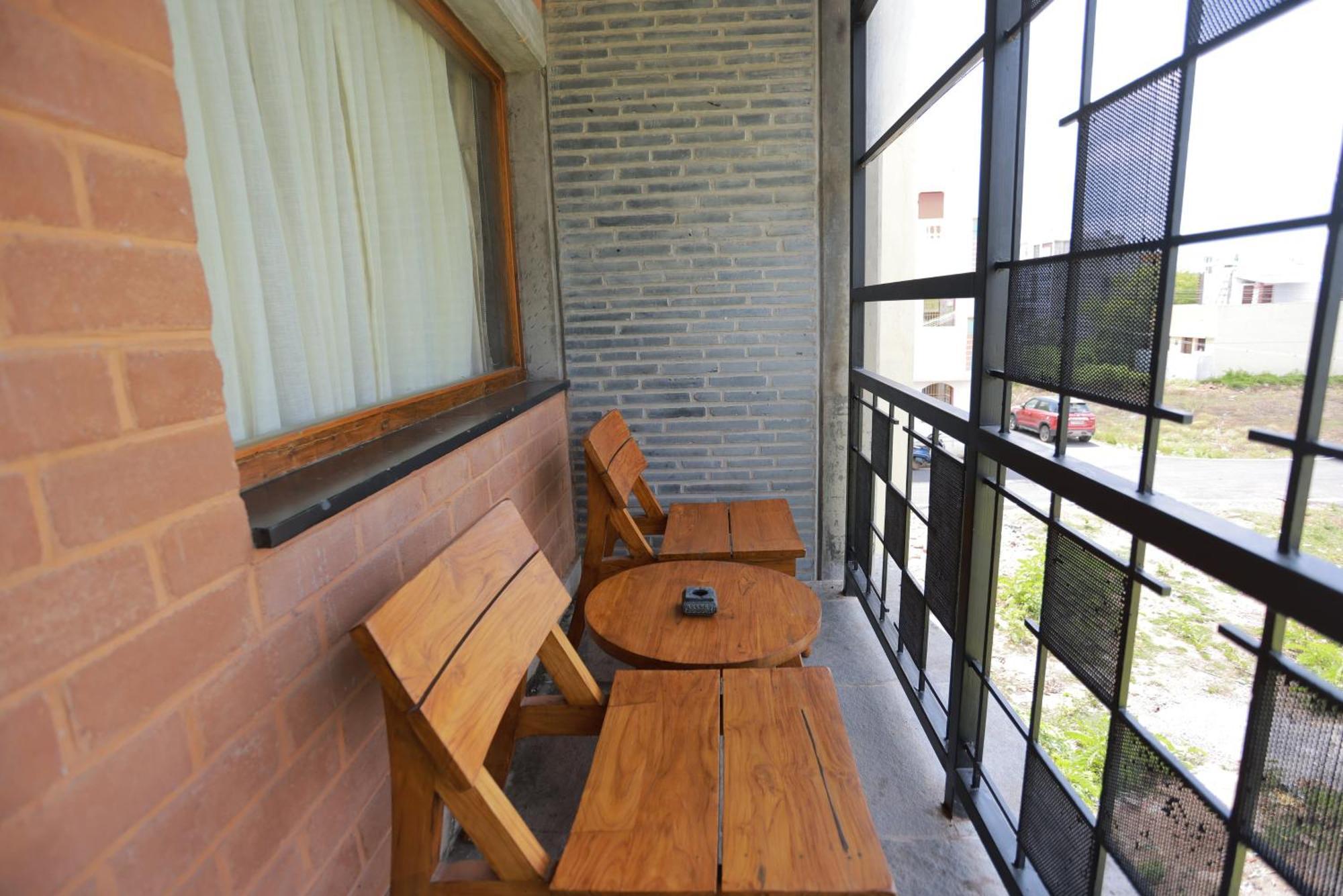 Villa Ecotiva Pondicherry Ngoại thất bức ảnh