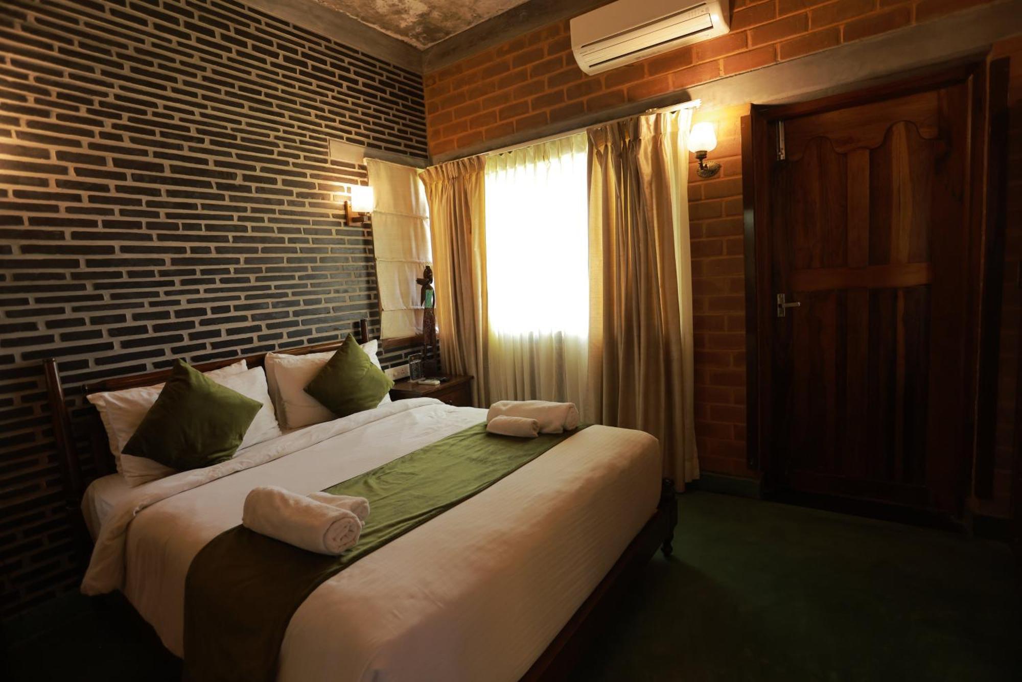 Villa Ecotiva Pondicherry Ngoại thất bức ảnh
