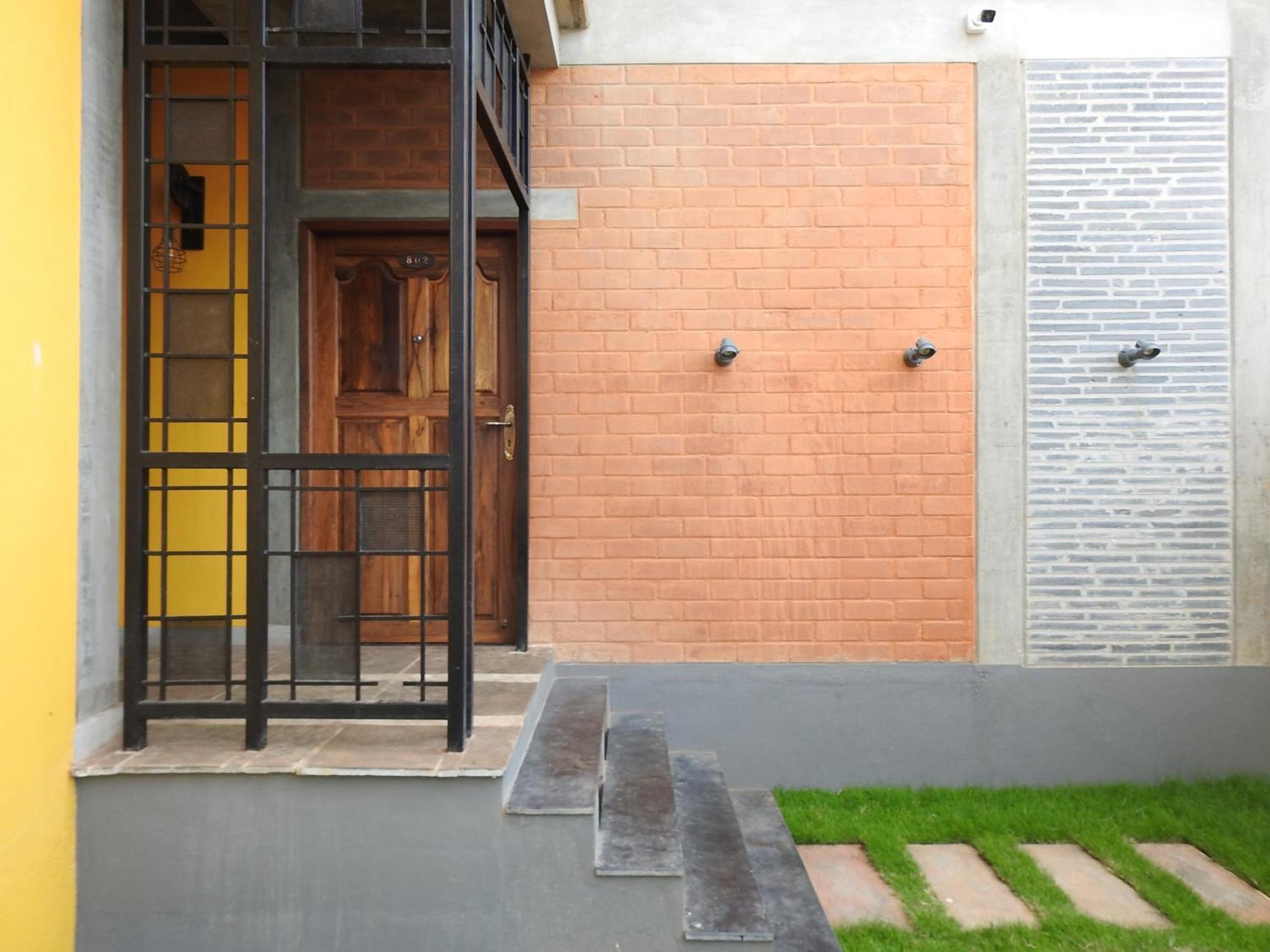 Villa Ecotiva Pondicherry Ngoại thất bức ảnh