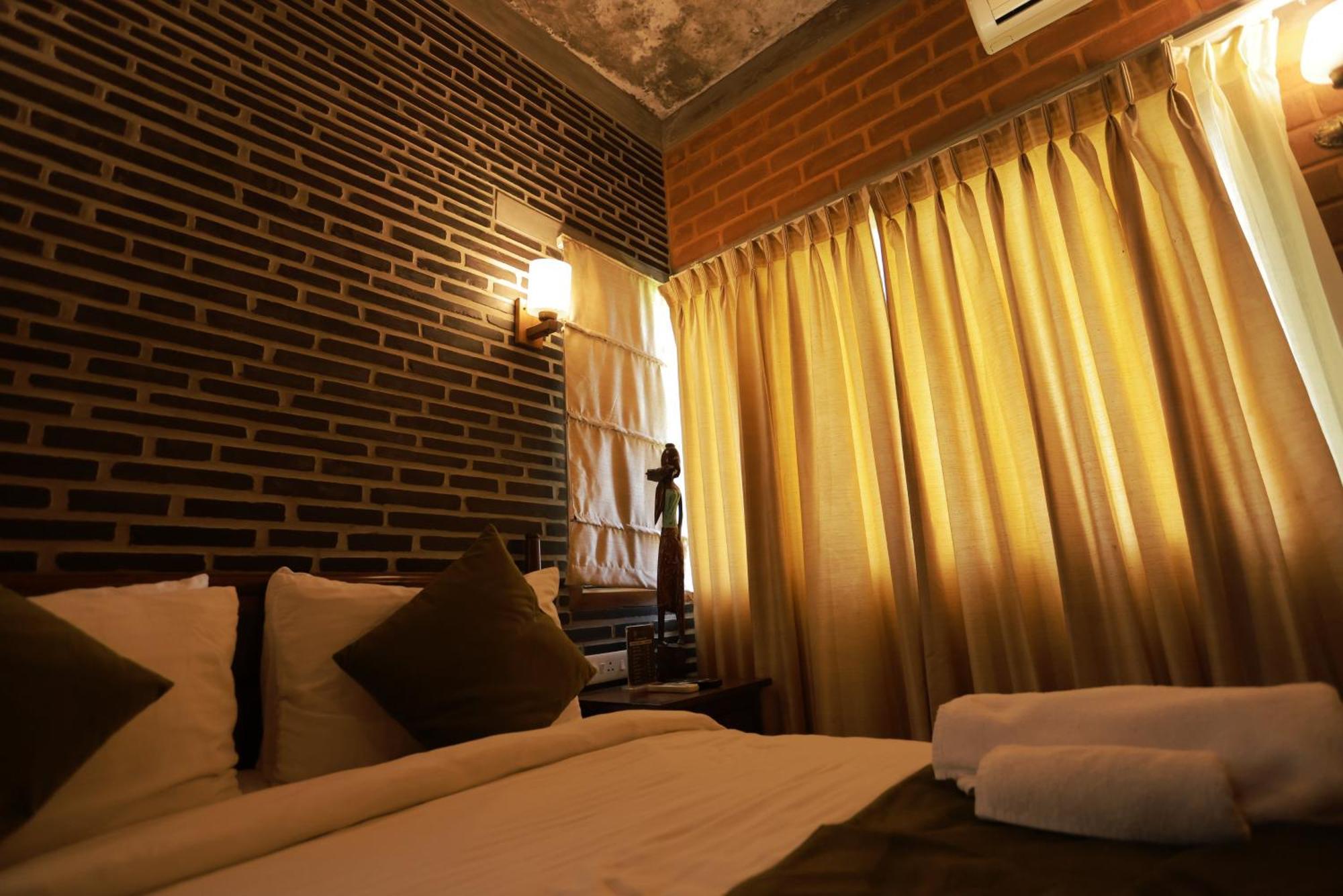Villa Ecotiva Pondicherry Ngoại thất bức ảnh