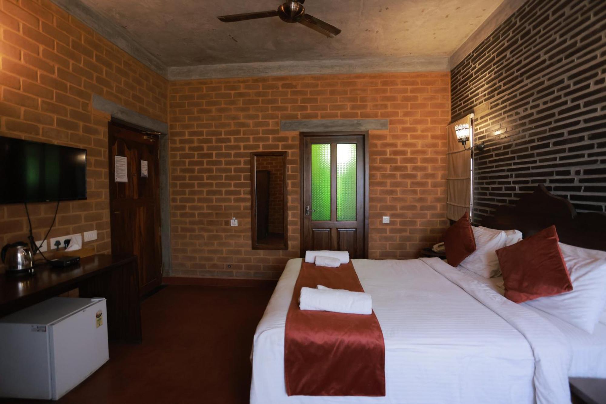 Villa Ecotiva Pondicherry Ngoại thất bức ảnh