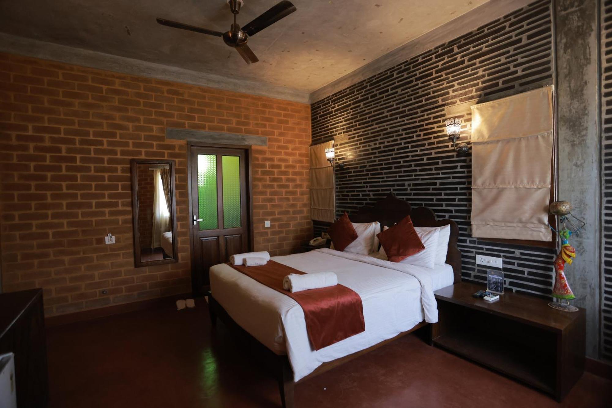 Villa Ecotiva Pondicherry Ngoại thất bức ảnh