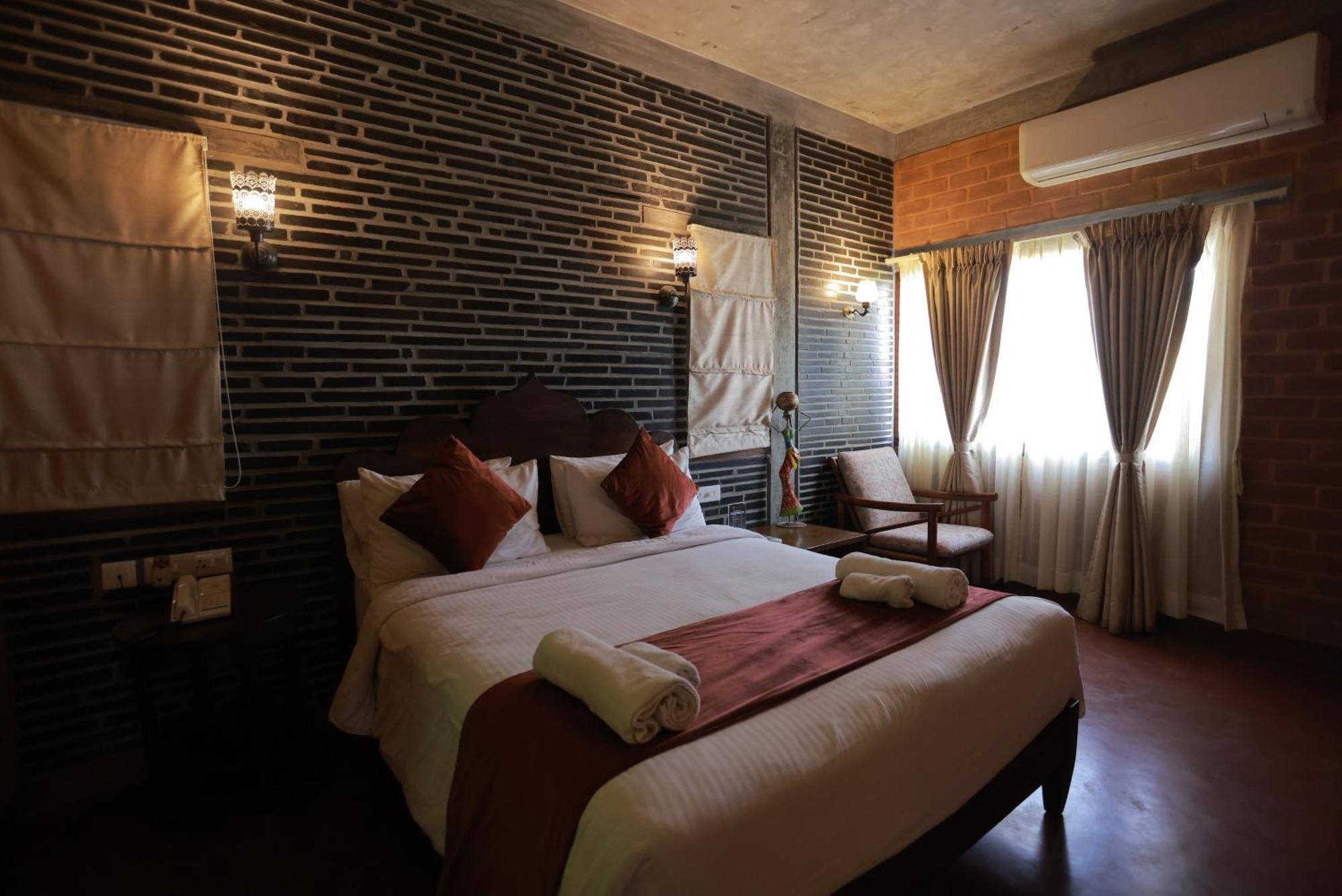 Villa Ecotiva Pondicherry Ngoại thất bức ảnh