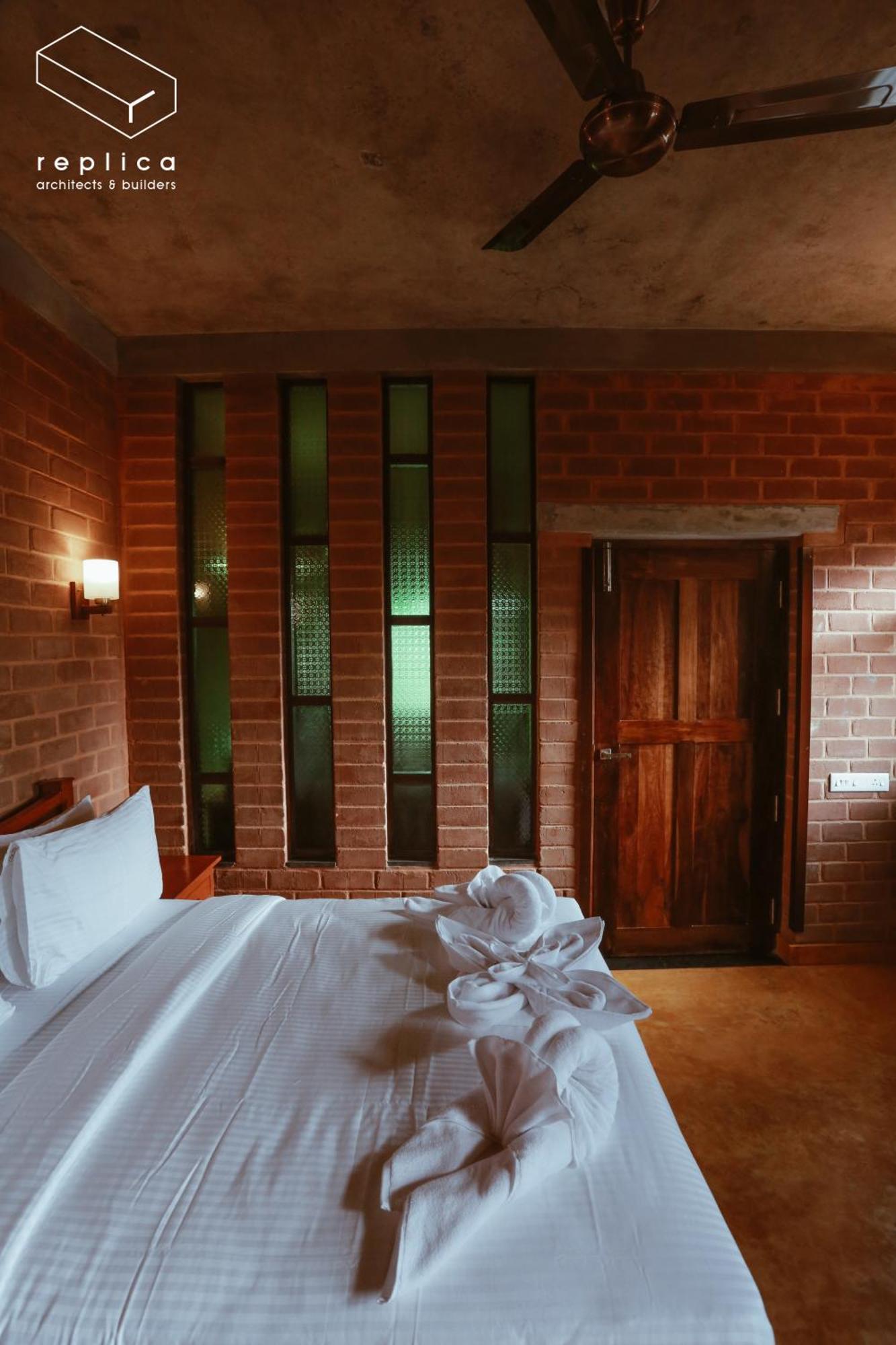 Villa Ecotiva Pondicherry Ngoại thất bức ảnh