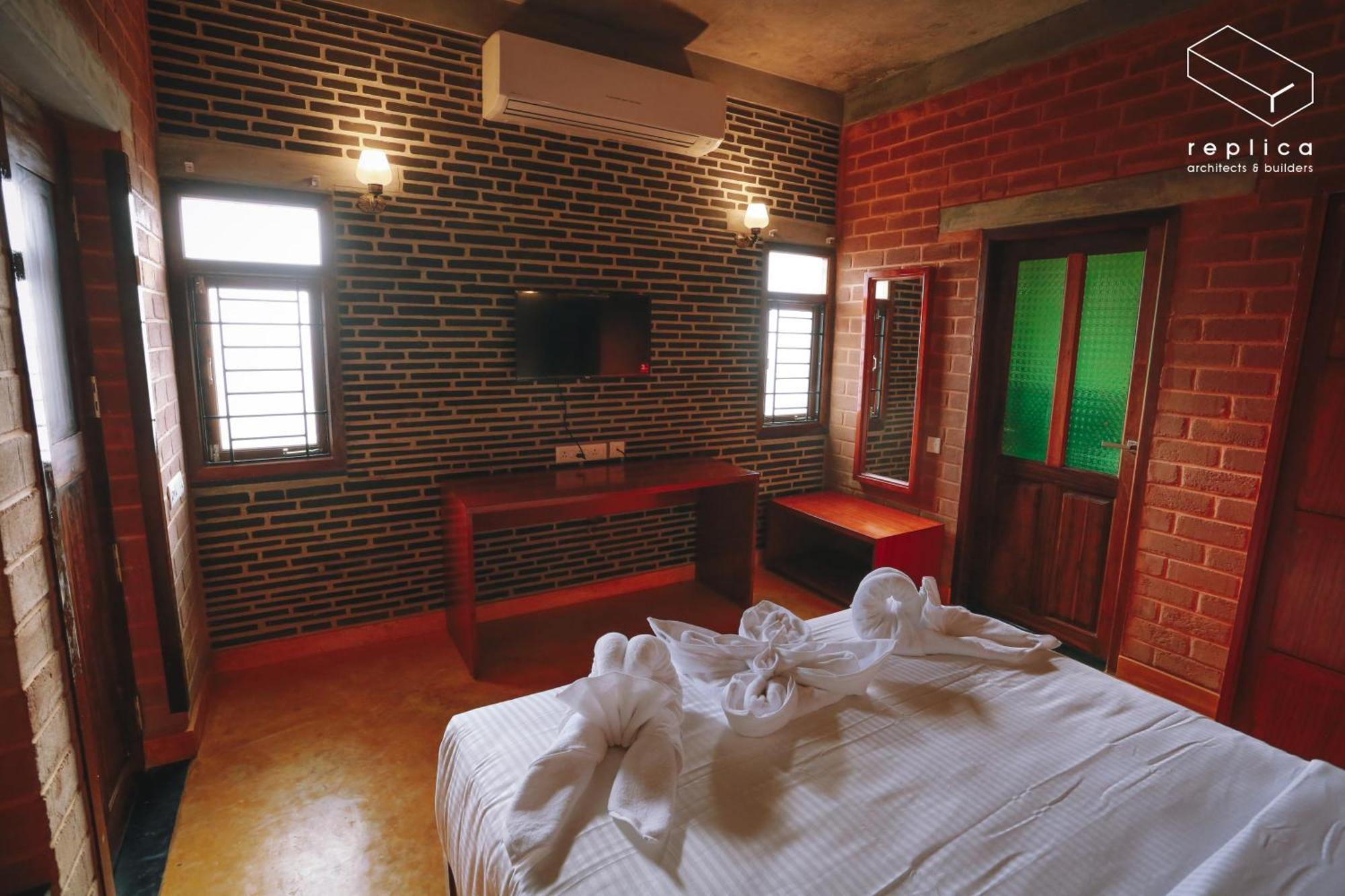 Villa Ecotiva Pondicherry Ngoại thất bức ảnh