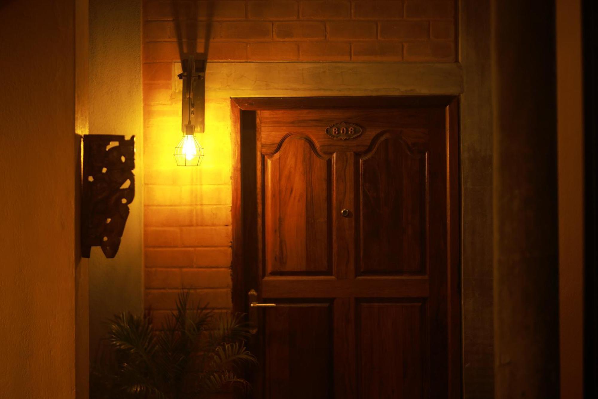 Villa Ecotiva Pondicherry Ngoại thất bức ảnh
