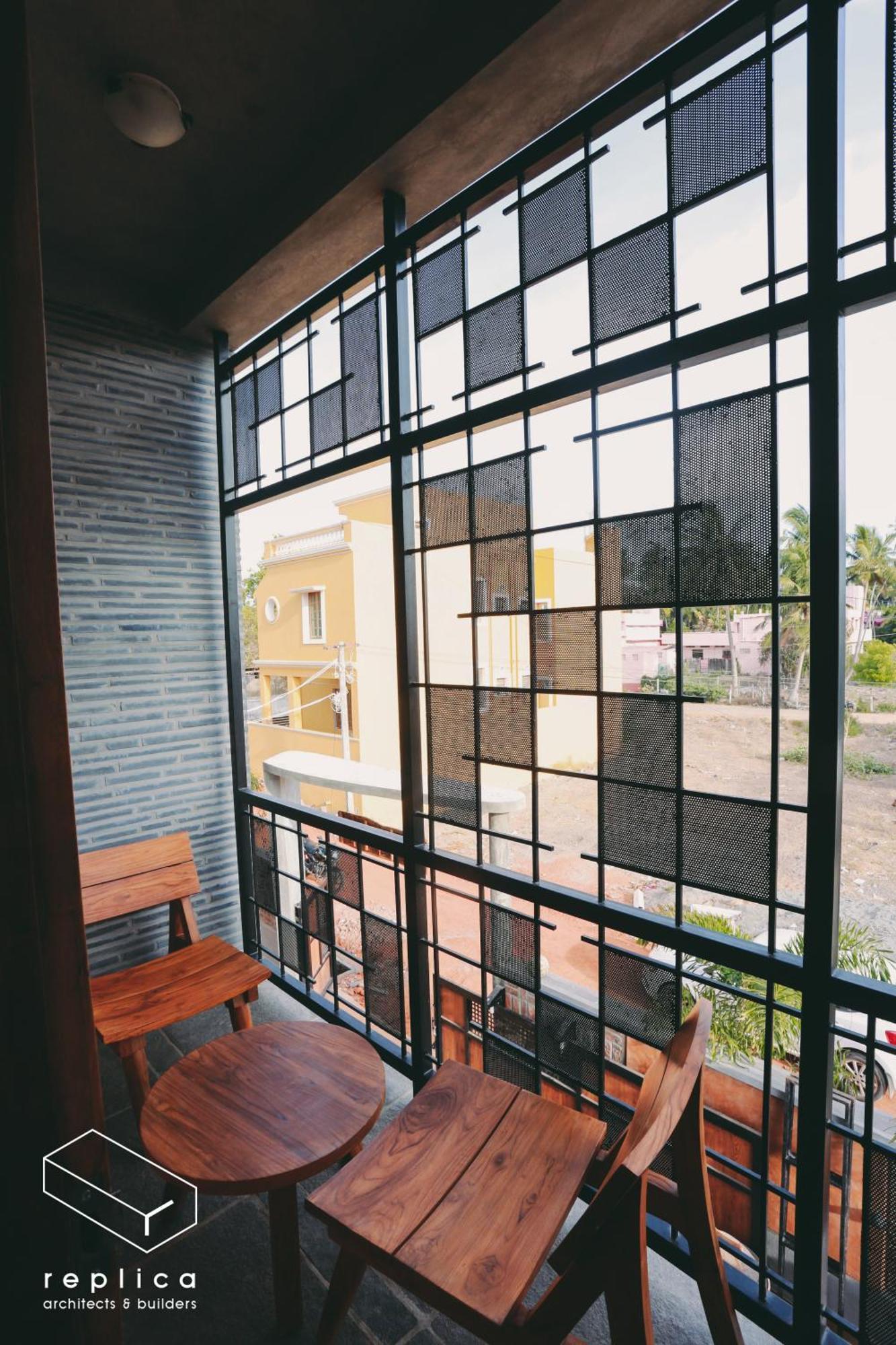 Villa Ecotiva Pondicherry Ngoại thất bức ảnh