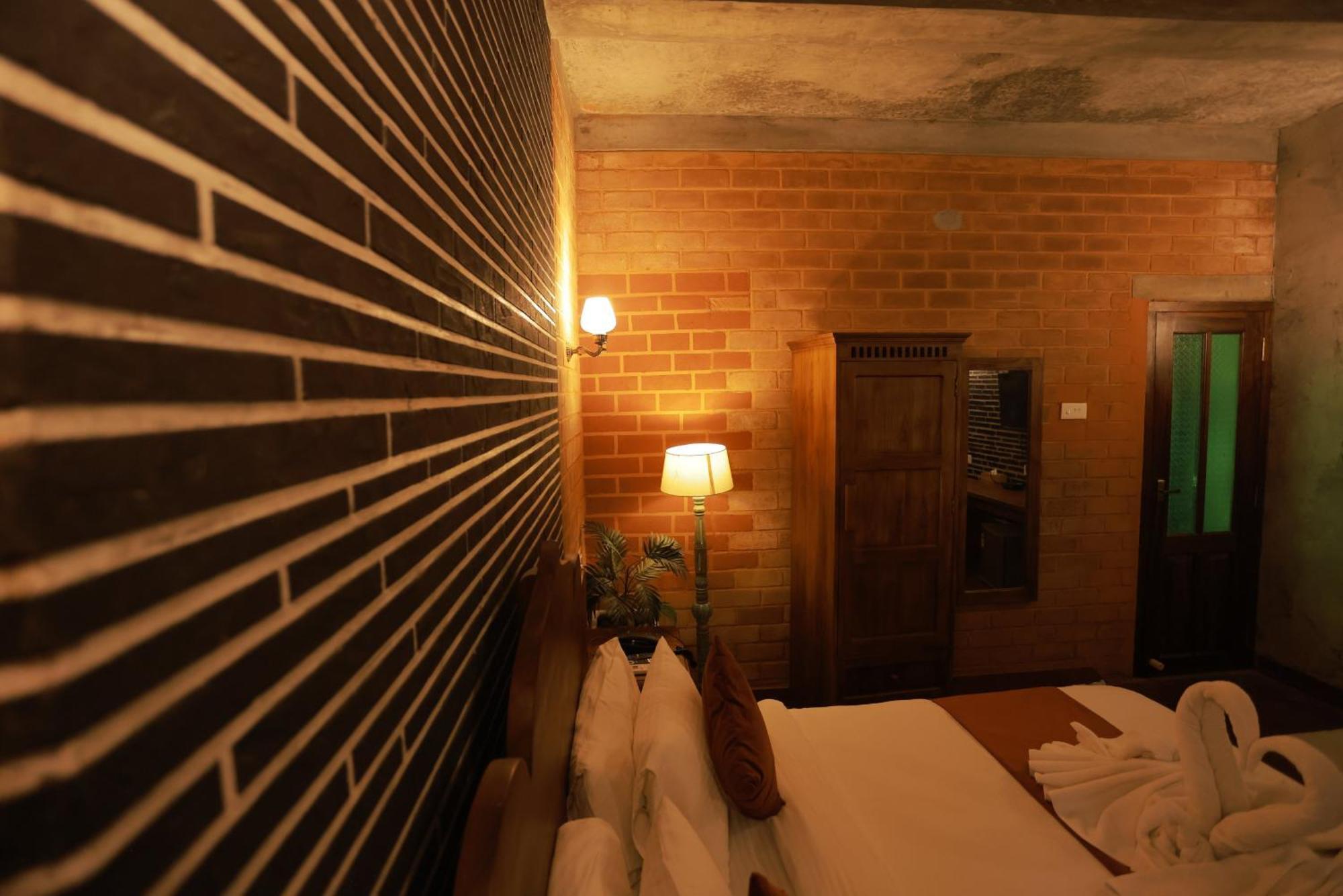 Villa Ecotiva Pondicherry Ngoại thất bức ảnh