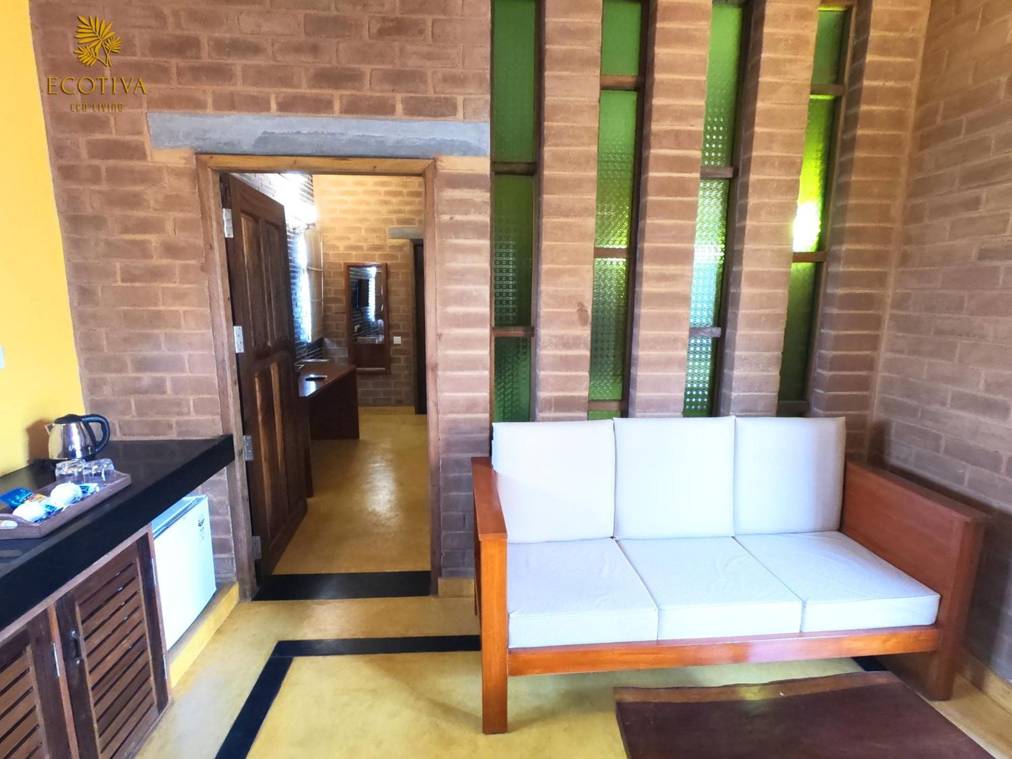 Villa Ecotiva Pondicherry Ngoại thất bức ảnh